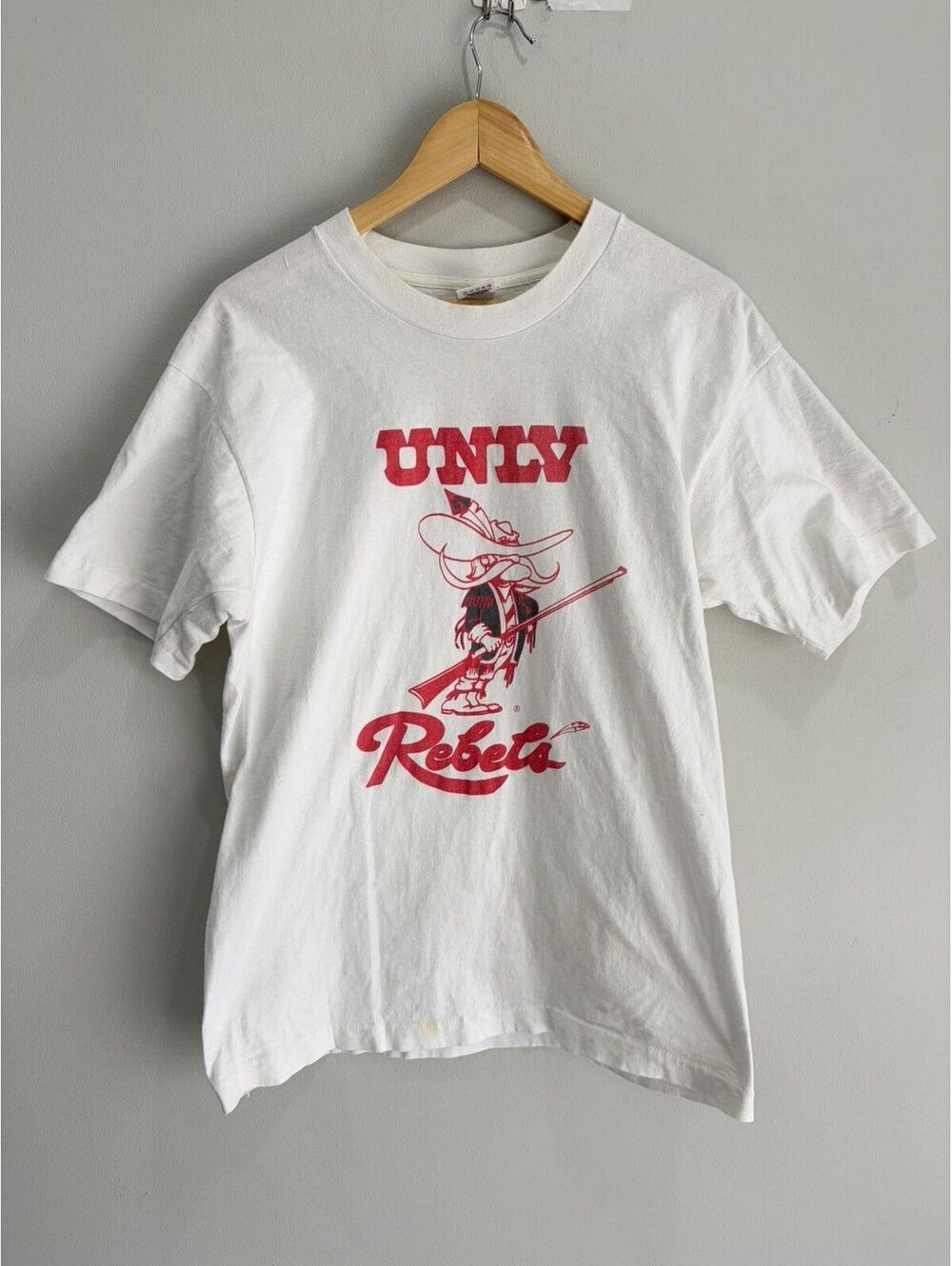 Vintage 90s Unlv Rebels Shirt